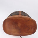 LOUIS VUITTON Monogram Randonnee GM Shoulder Bag M42244 LV Auth 198995-5