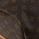 LOUIS VUITTON Monogram Keepall Bandouliere 60 Boston Bag M41412 LV Auth 198999V-15
