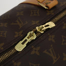 LOUIS VUITTON Monogram Keepall Bandouliere 60 Boston Bag M41412 LV Auth 198999V-19
