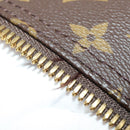 LOUIS VUITTON Monogram Keepall Bandouliere 60 Boston Bag M41412 LV Auth 198999V-20