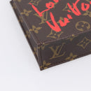 LOUIS VUITTON Monogram Falling in Love Petit Sac Plat 2way M80839 Auth 199000M-15