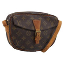 LOUIS VUITTON Monogram Jeune Fille PM Shoulder Bag M51227 LV Auth 199010-1