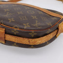 LOUIS VUITTON Monogram Jeune Fille PM Shoulder Bag M51227 LV Auth 199010-16