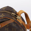LOUIS VUITTON Monogram Jeune Fille PM Shoulder Bag M51227 LV Auth 199010-10