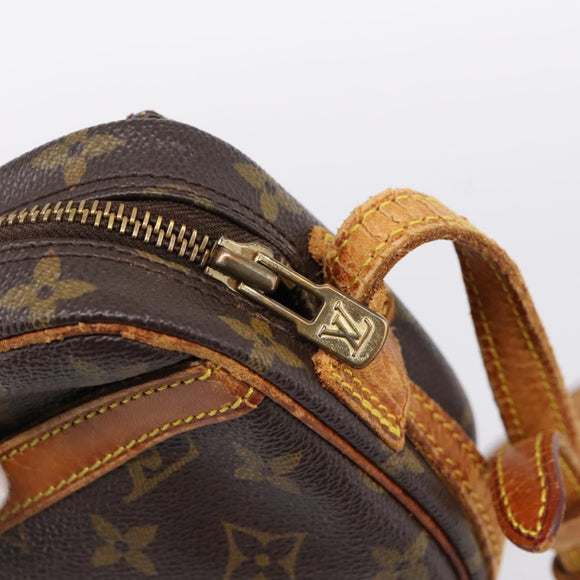 LOUIS VUITTON Monogram Jeune Fille PM Shoulder Bag M51227 LV Auth 199010