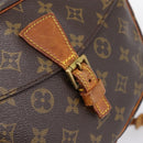 LOUIS VUITTON Monogram Jeune Fille PM Shoulder Bag M51227 LV Auth 199010-18