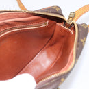 LOUIS VUITTON Monogram Jeune Fille PM Shoulder Bag M51227 LV Auth 199010-20