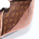 LOUIS VUITTON Monogram Jeune Fille PM Shoulder Bag M51227 LV Auth 199010-23