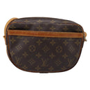 LOUIS VUITTON Monogram Jeune Fille PM Shoulder Bag M51227 LV Auth 199010-2
