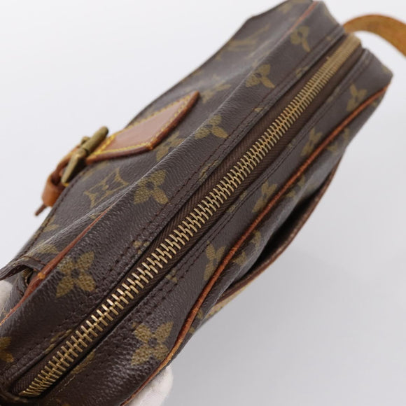 LOUIS VUITTON Monogram Jeune Fille PM Shoulder Bag M51227 LV Auth 199010