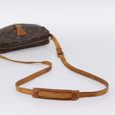 LOUIS VUITTON Monogram Jeune Fille PM Shoulder Bag M51227 LV Auth 199010-7