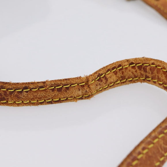 LOUIS VUITTON Monogram Jeune Fille PM Shoulder Bag M51227 LV Auth 199010