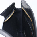 LOUIS VUITTON Epi Pochette Homme Clutch Bag Black M52522 LV Auth 199013-19