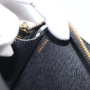 LOUIS VUITTON Epi Pochette Homme Clutch Bag Black M52522 LV Auth 199013-12