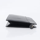 LOUIS VUITTON Epi Pochette Homme Clutch Bag Black M52522 LV Auth 199013-3