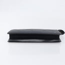 LOUIS VUITTON Epi Pochette Homme Clutch Bag Black M52522 LV Auth 199013-6