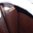 LOUIS VUITTON Damier Ebene Posh Documents Clutch Bag LV Auth 199015A-19