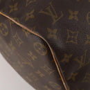LOUIS VUITTON Monogram Keepall 45 Boston Bag M41428 LV Auth 199016-15