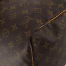 LOUIS VUITTON Monogram Keepall 45 Boston Bag M41428 LV Auth 199016-16