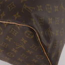 LOUIS VUITTON Monogram Keepall 45 Boston Bag M41428 LV Auth 199016-17