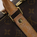 LOUIS VUITTON Monogram Keepall 45 Boston Bag M41428 LV Auth 199016-9