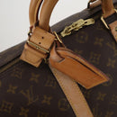 LOUIS VUITTON Monogram Keepall 45 Boston Bag M41428 LV Auth 199016-19