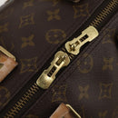 LOUIS VUITTON Monogram Keepall 45 Boston Bag M41428 LV Auth 199016-10