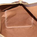 LOUIS VUITTON Monogram Keepall 45 Boston Bag M41428 LV Auth 199016-20