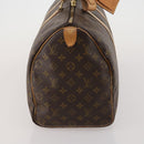 LOUIS VUITTON Monogram Keepall 45 Boston Bag M41428 LV Auth 199016-4