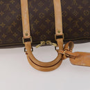 LOUIS VUITTON Monogram Keepall 45 Boston Bag M41428 LV Auth 199016-7