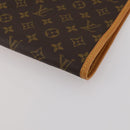 LOUIS VUITTON Monogram Housse Porte Habits Garment Cover M23434 LV Auth 199018A-14