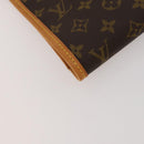 LOUIS VUITTON Monogram Housse Porte Habits Garment Cover M23434 LV Auth 199018A-15