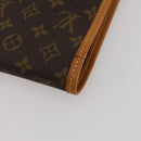 LOUIS VUITTON Monogram Housse Porte Habits Garment Cover M23434 LV Auth 199018A-16
