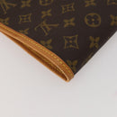 LOUIS VUITTON Monogram Housse Porte Habits Garment Cover M23434 LV Auth 199018A-17