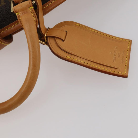 LOUIS VUITTON Monogram Housse Porte Habits Garment Cover M23434 LV Auth 199018A