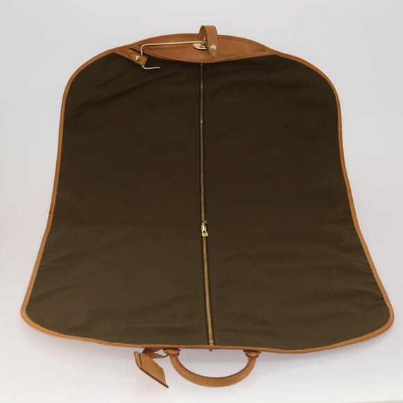 LOUIS VUITTON Monogram Housse Porte Habits Garment Cover M23434 LV Auth 199018A