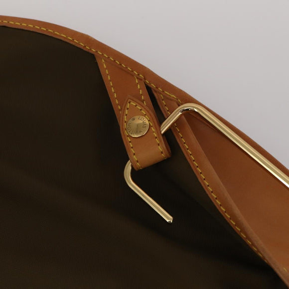 LOUIS VUITTON Monogram Housse Porte Habits Garment Cover M23434 LV Auth 199018A