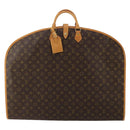 LOUIS VUITTON Monogram Housse Porte Habits Garment Cover M23434 LV Auth 199018A-13