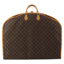 LOUIS VUITTON Monogram Housse Porte Habits Garment Cover M23434 LV Auth 199018A-2