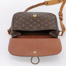 LOUIS VUITTON Monogram Saint Cloud GM Shoulder Bag M51242 LV Auth 199020-18