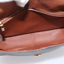 LOUIS VUITTON Monogram Saint Cloud GM Shoulder Bag M51242 LV Auth 199020-11