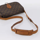 LOUIS VUITTON Monogram Saint Cloud GM Shoulder Bag M51242 LV Auth 199020-7