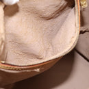 LOUIS VUITTON Monogram Bucket GM Shoulder Bag M42236 LV Auth 199021-11