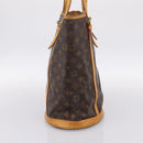 LOUIS VUITTON Monogram Bucket GM Shoulder Bag M42236 LV Auth 199021-3