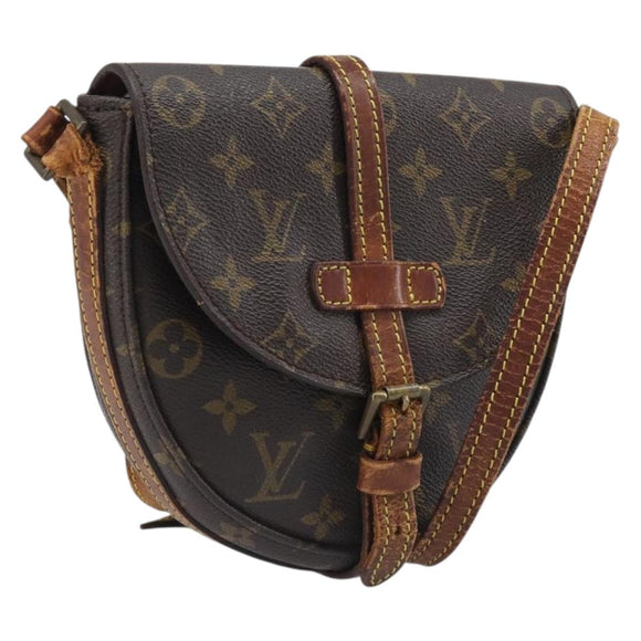 LOUIS VUITTON Monogram Chantilly PM Shoulder Bag M51234 LV Auth 199022