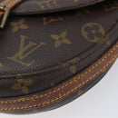 LOUIS VUITTON Monogram Chantilly PM Shoulder Bag M51234 LV Auth 199022-16