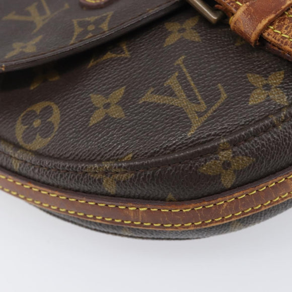 LOUIS VUITTON Monogram Chantilly PM Shoulder Bag M51234 LV Auth 199022