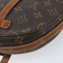 LOUIS VUITTON Monogram Chantilly PM Shoulder Bag M51234 LV Auth 199022-18