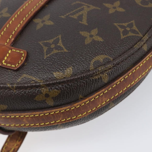 LOUIS VUITTON Monogram Chantilly PM Shoulder Bag M51234 LV Auth 199022