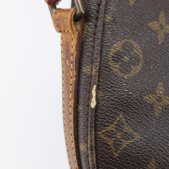 LOUIS VUITTON Monogram Chantilly PM Shoulder Bag M51234 LV Auth 199022
